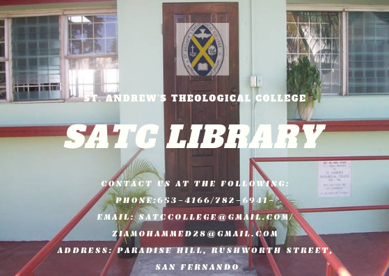 ST. ANDREW'S THEOLOGICAL COLLEGE (1)